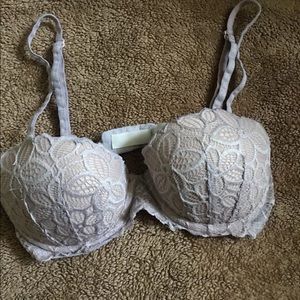 PINK VS date bra (push up)